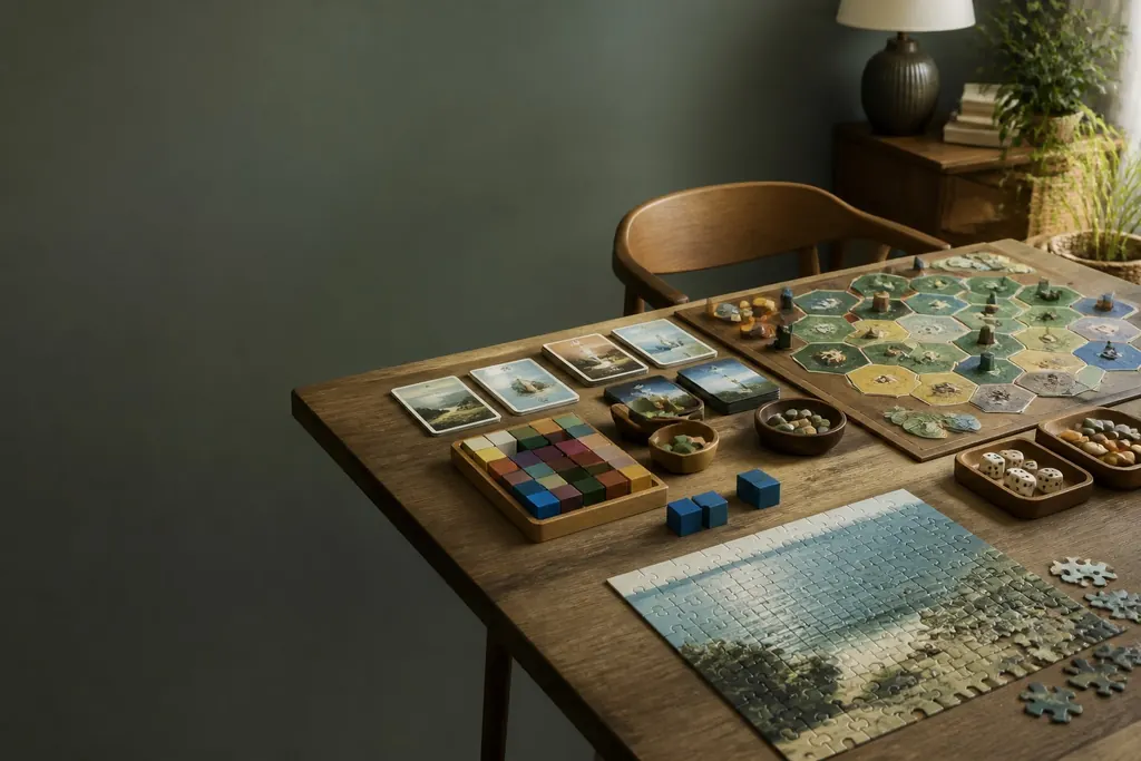 Macramez — Puzzles & board games