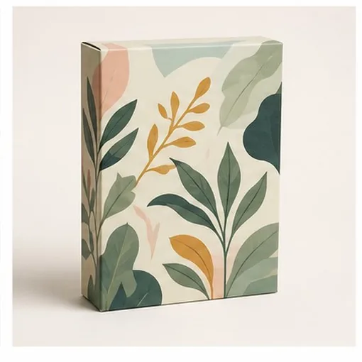 500-Piece Botanical — Travel Edition